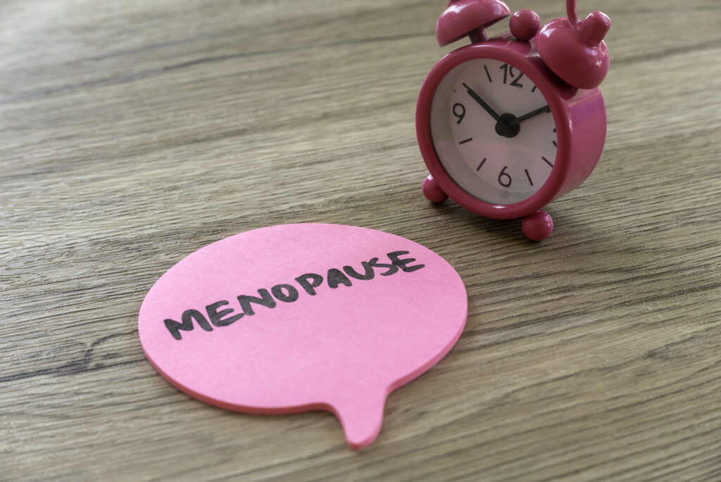 Empowered by Menopause